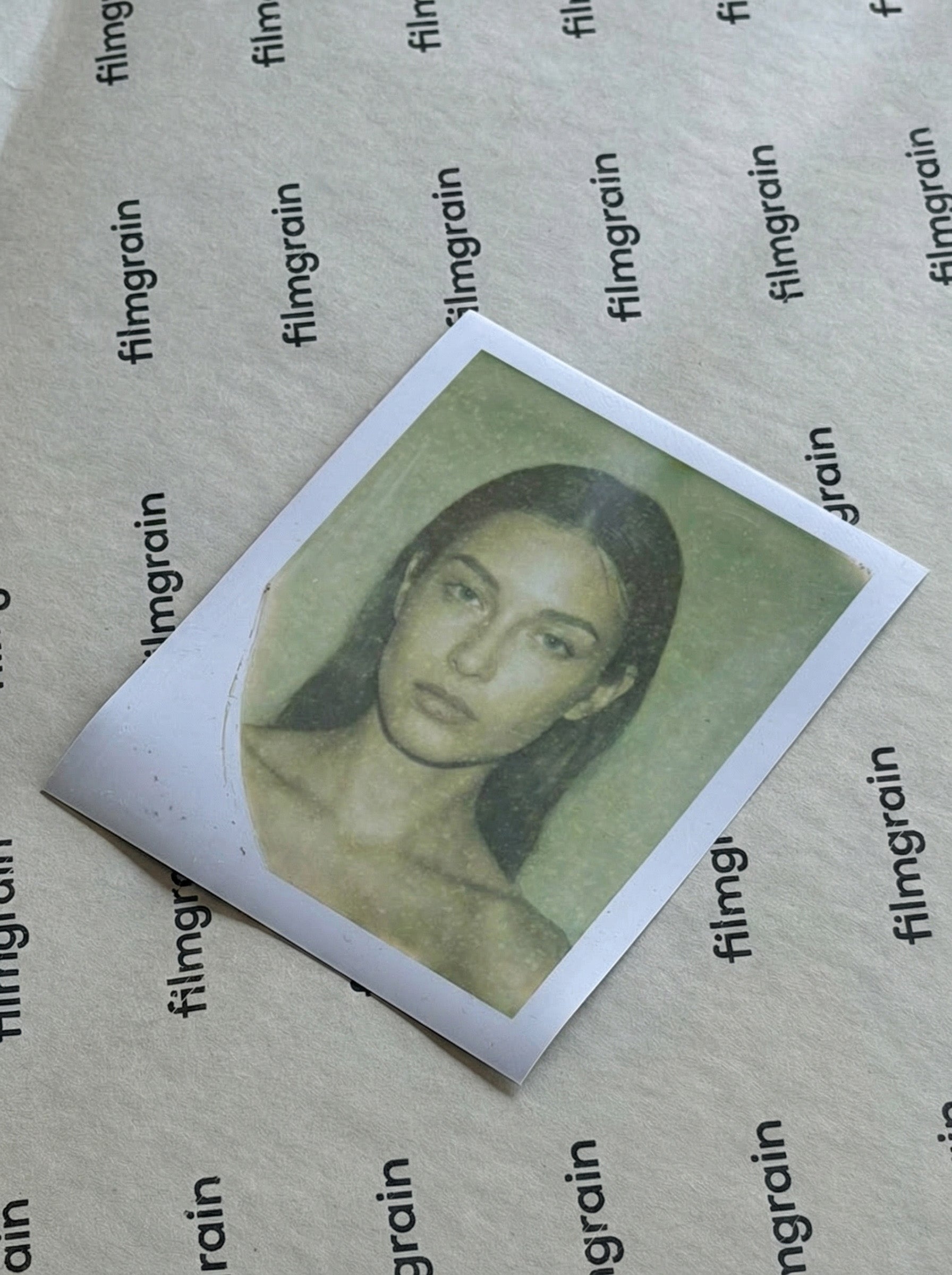 Polaroid 669 | 2000's Edition — Expired Pack Film (10 shots)