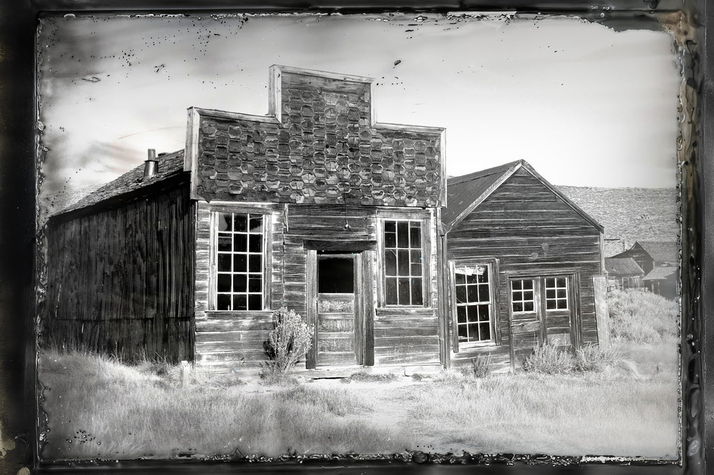 BW EMULSION - Expired B&W Pola Vol 01