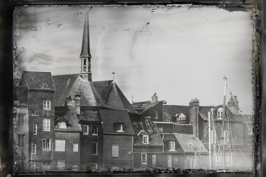 BW EMULSION - Expired B&W Pola Vol 01