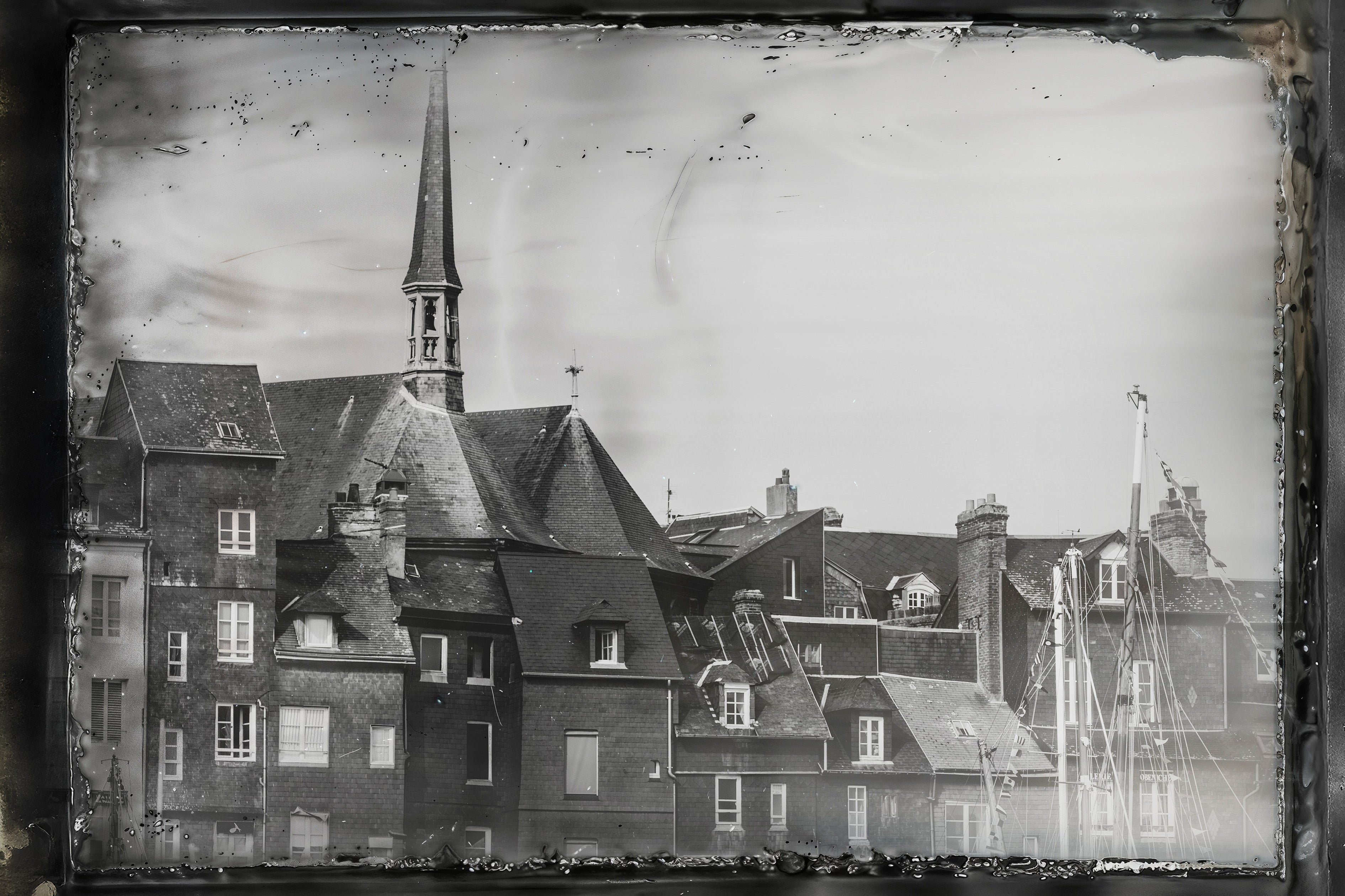 BW EMULSION - Expired B&W Pola Vol 01