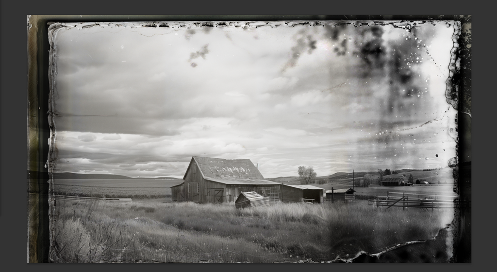 BW EMULSION - Expired B&W Pola Vol 01