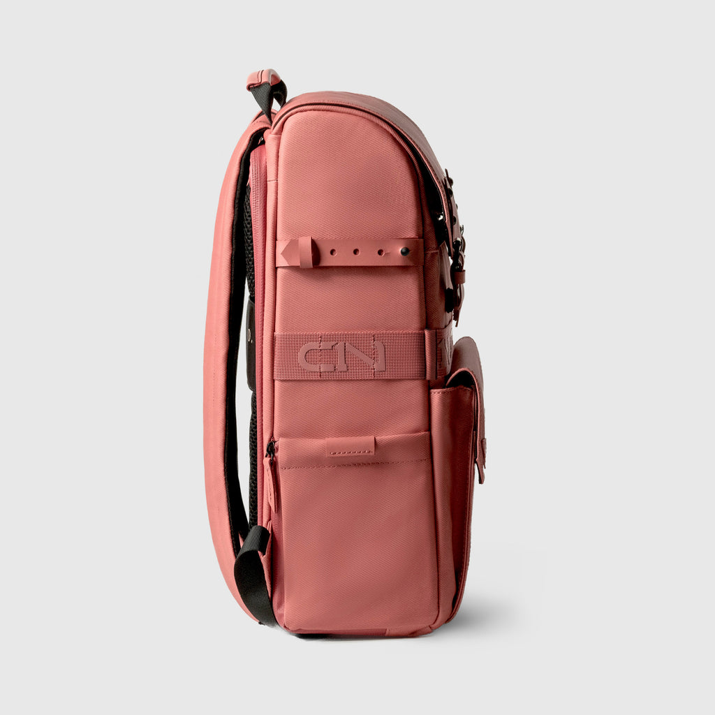 VINTA - Waterproof Twill Backpack Petra