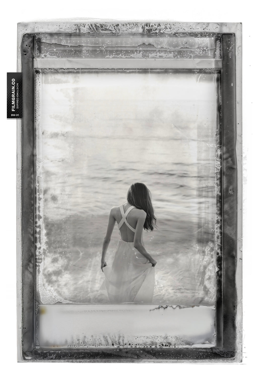 BW EMULSION - Expired B&W Pola Vol 01