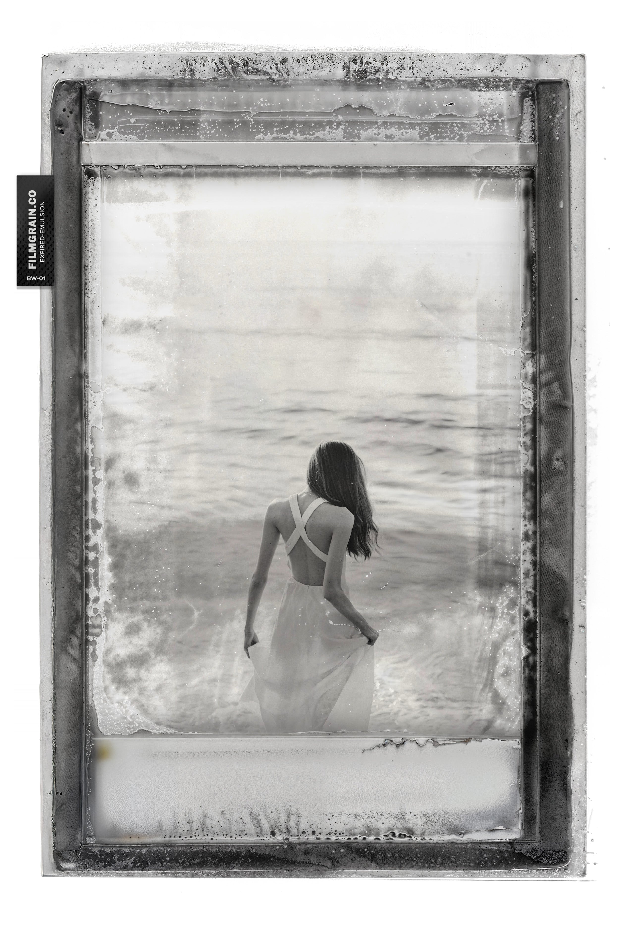 BW EMULSION - Expired B&W Pola Vol 01