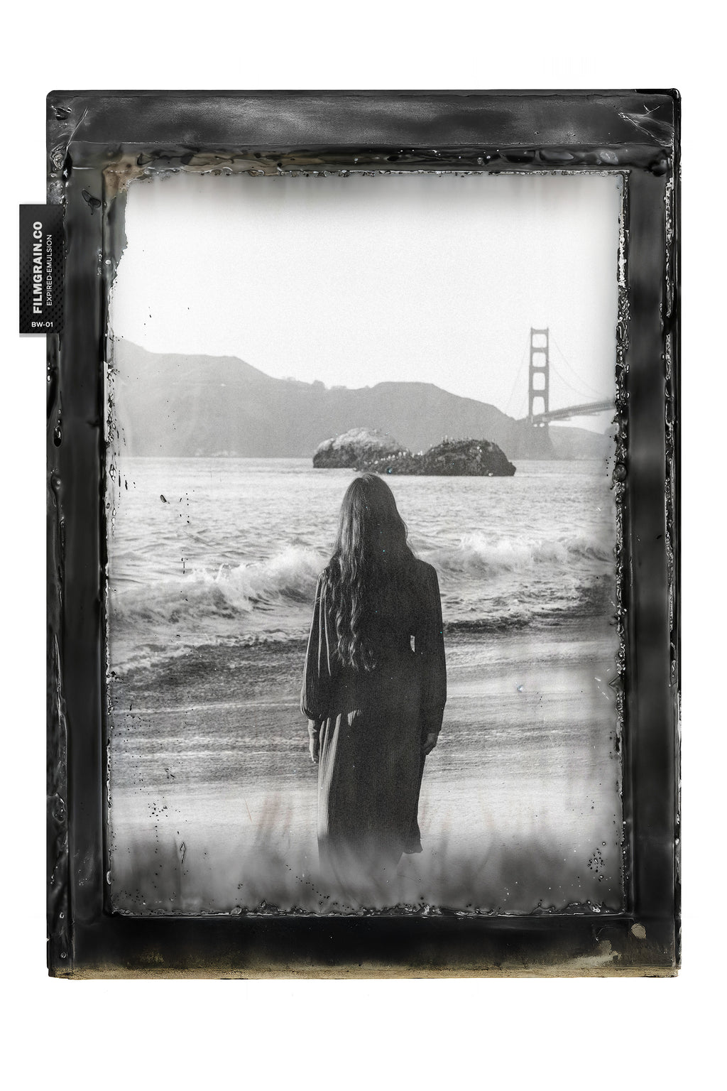 BW EMULSION - Expired B&W Pola Vol 01