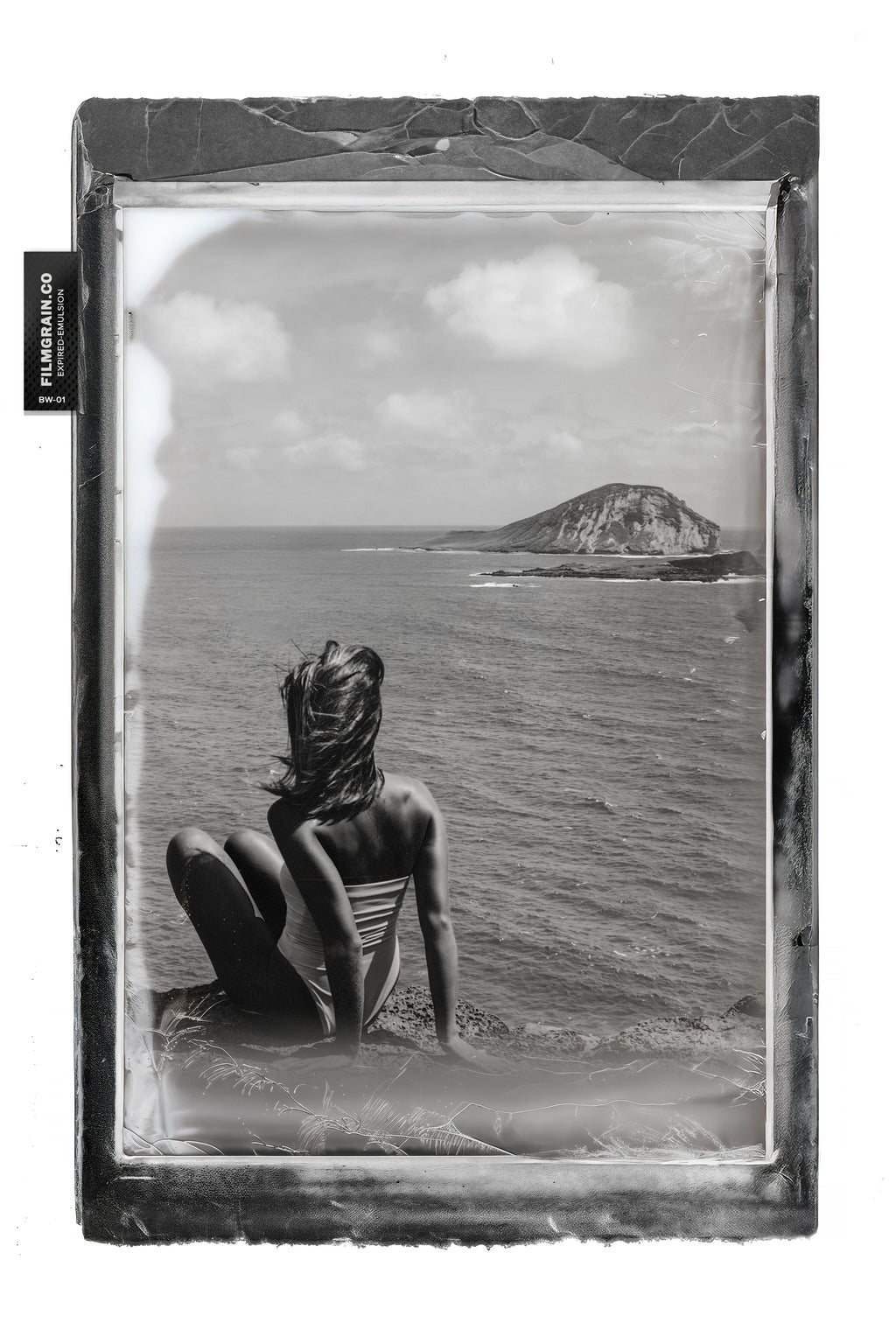 BW EMULSION - Expired B&W Pola Vol 01