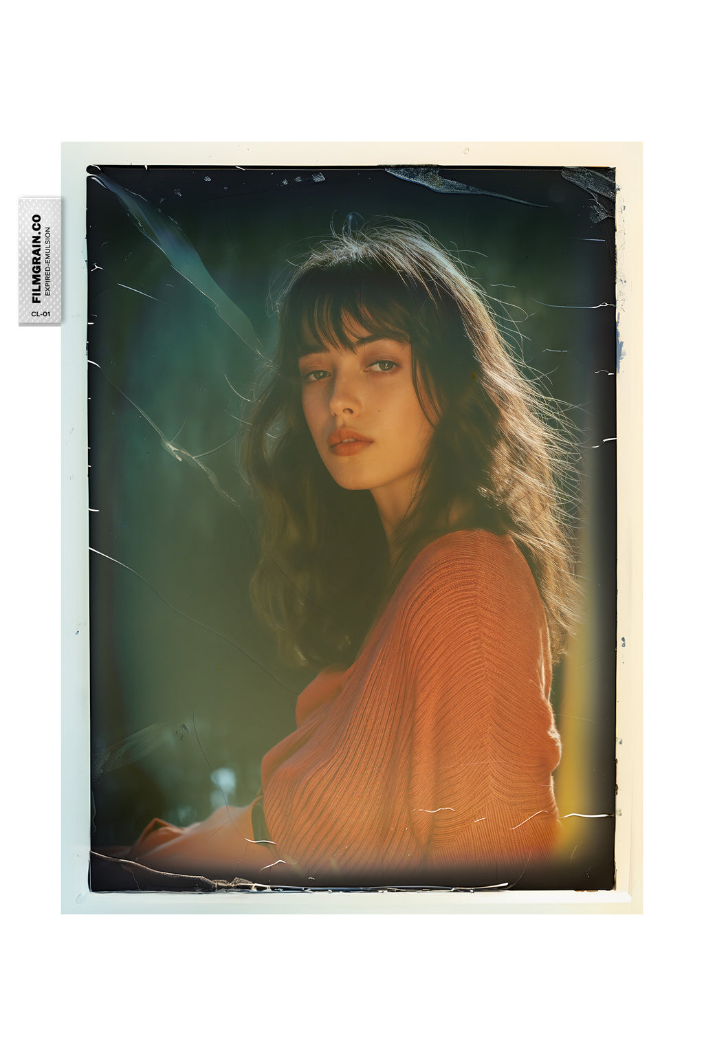 100C EMULSION - Expired Pola Color Vol 01