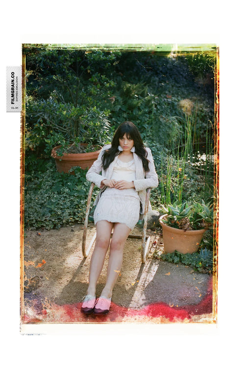 100C EMULSION - Expired Pola Color Vol 01