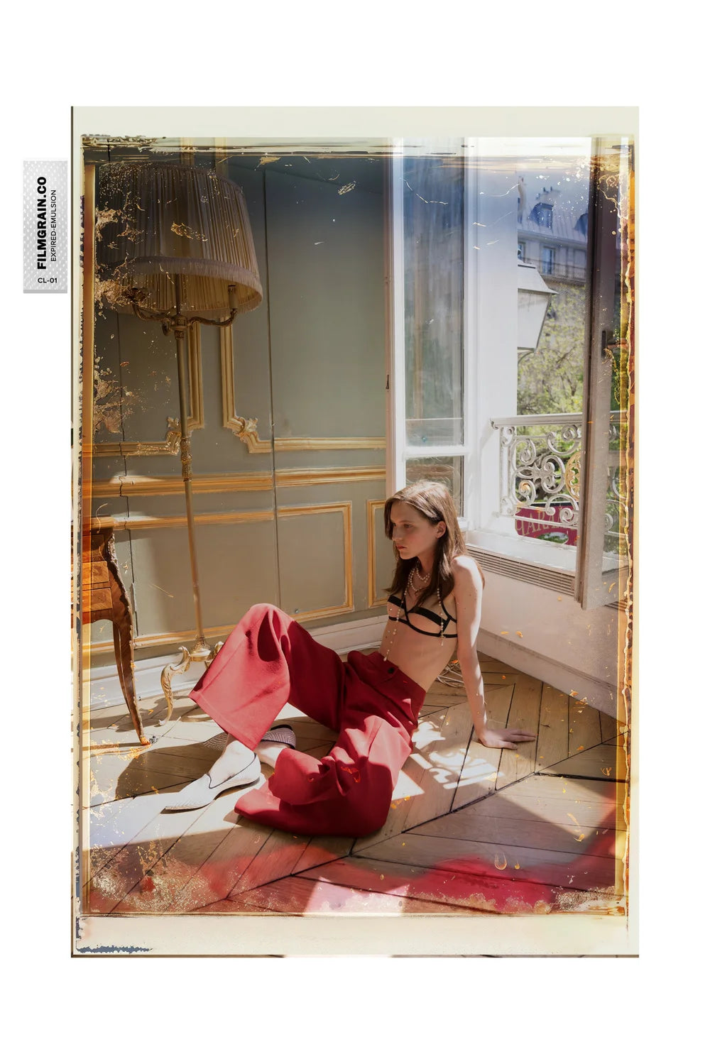 100C EMULSION - Expired Pola Color Vol 01