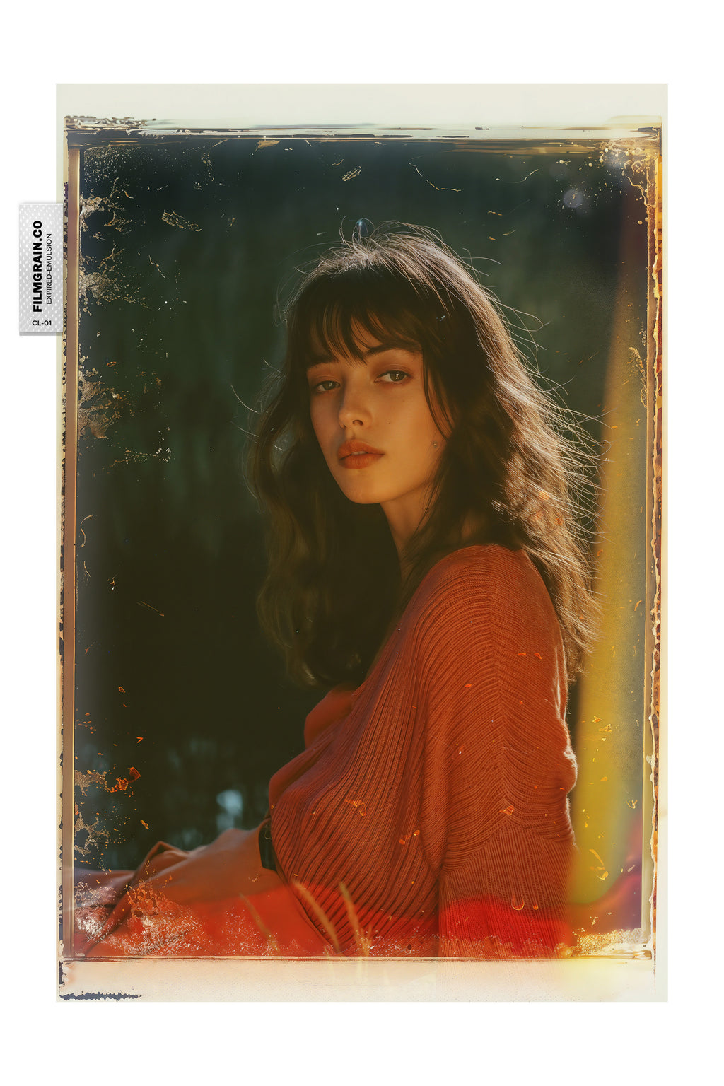 100C EMULSION - Expired Pola Color Vol 01