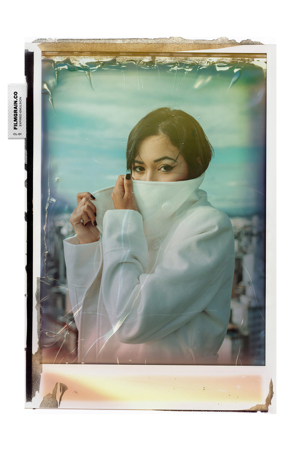 100C EMULSION - Expired Pola Color Vol 01