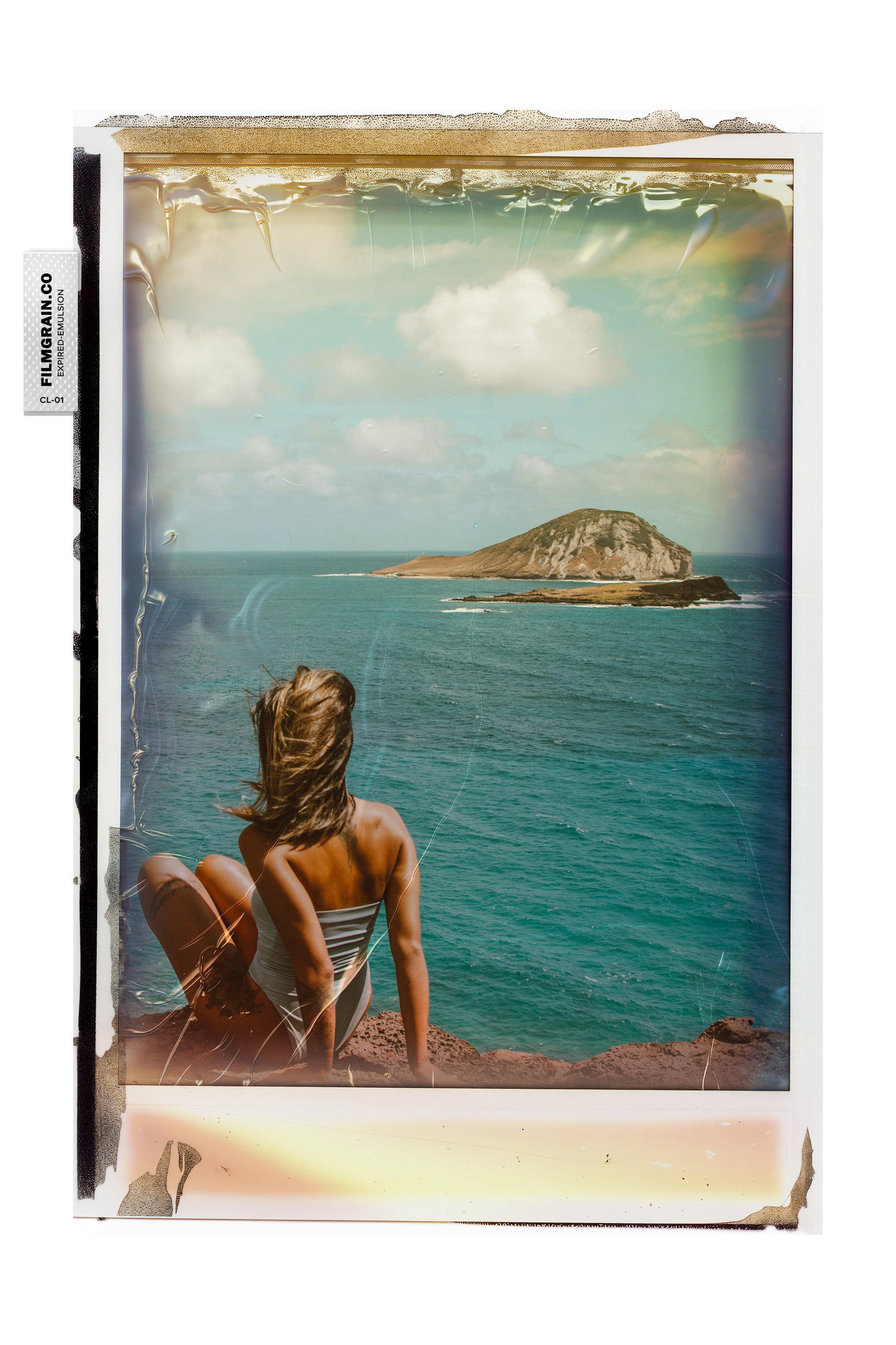 100C EMULSION - Expired Pola Color Vol 01