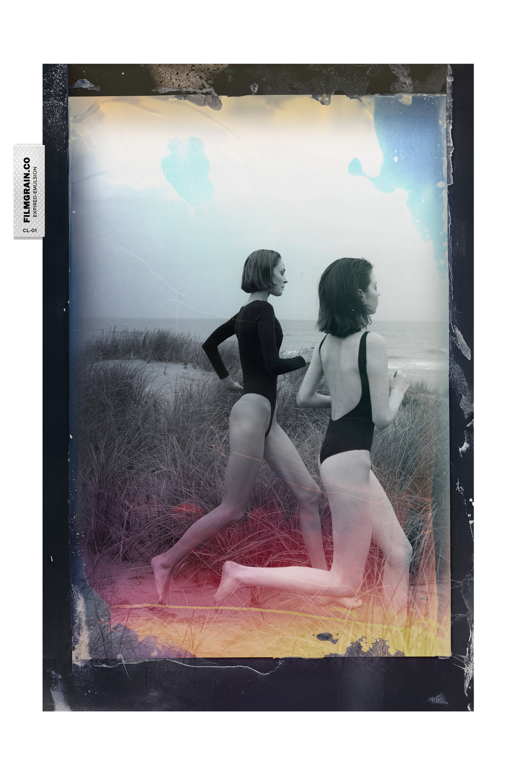 100C EMULSION - Expired Pola Color Vol 01