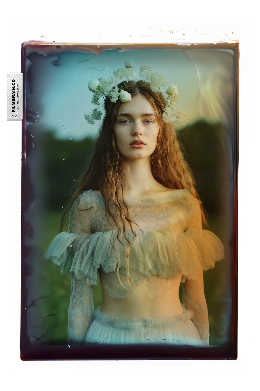 100C EMULSION - Expired Pola Color Vol 01