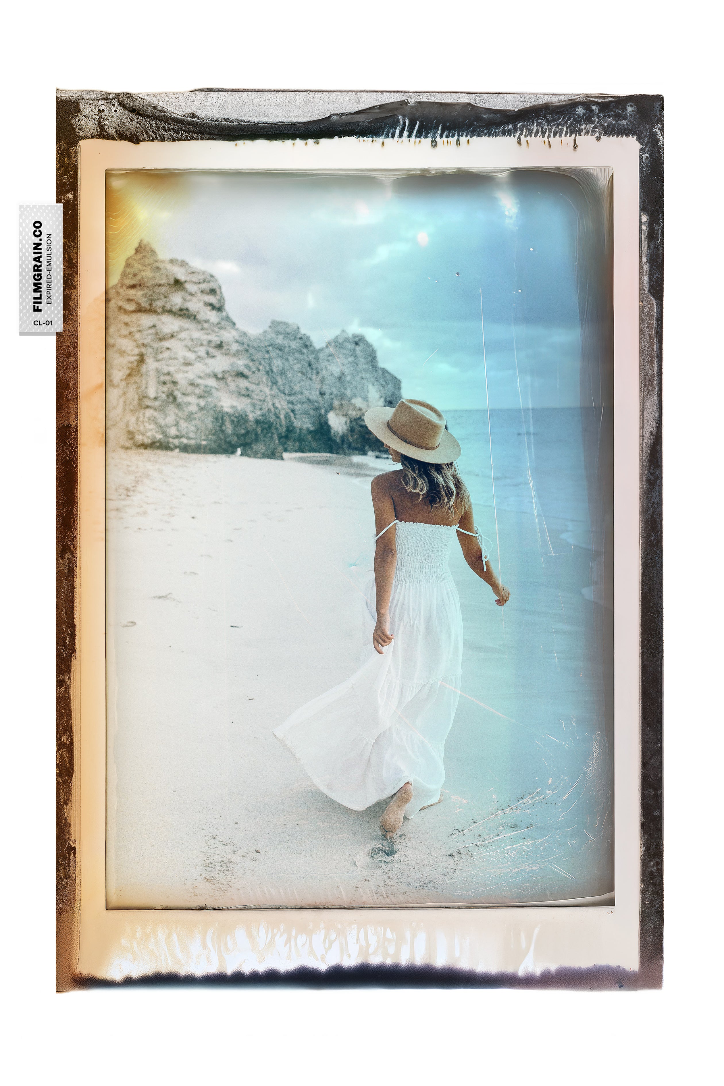 100C EMULSION - Expired Pola Color Vol 01