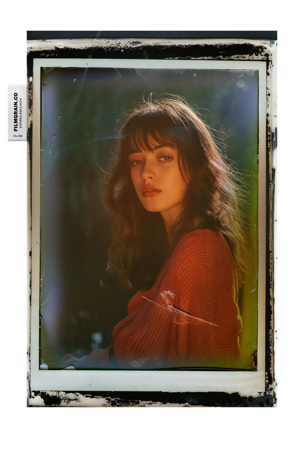 100C EMULSION - Expired Pola Color Vol 02