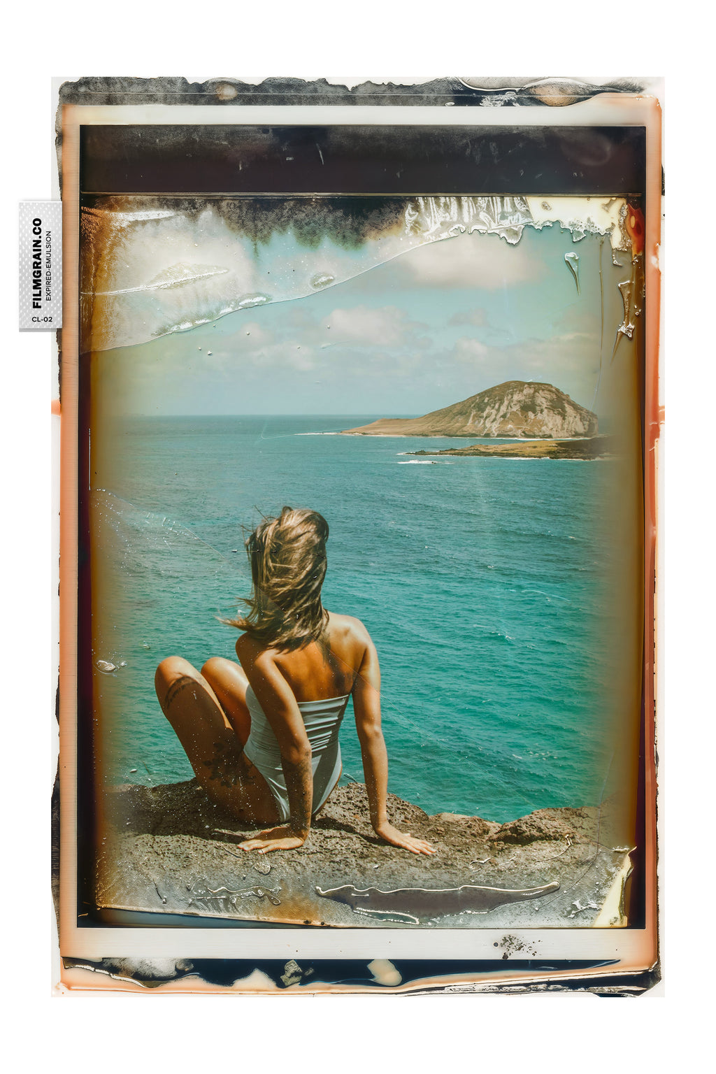 100C EMULSION - Expired Pola Color Vol 02