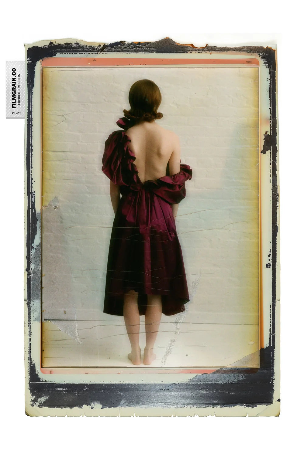 100C EMULSION BUNDLE - Expired Color 40 Overlays