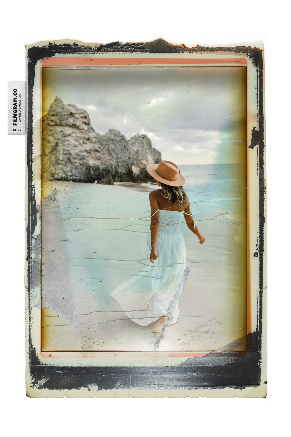 100C EMULSION - Expired Pola Color Vol 02