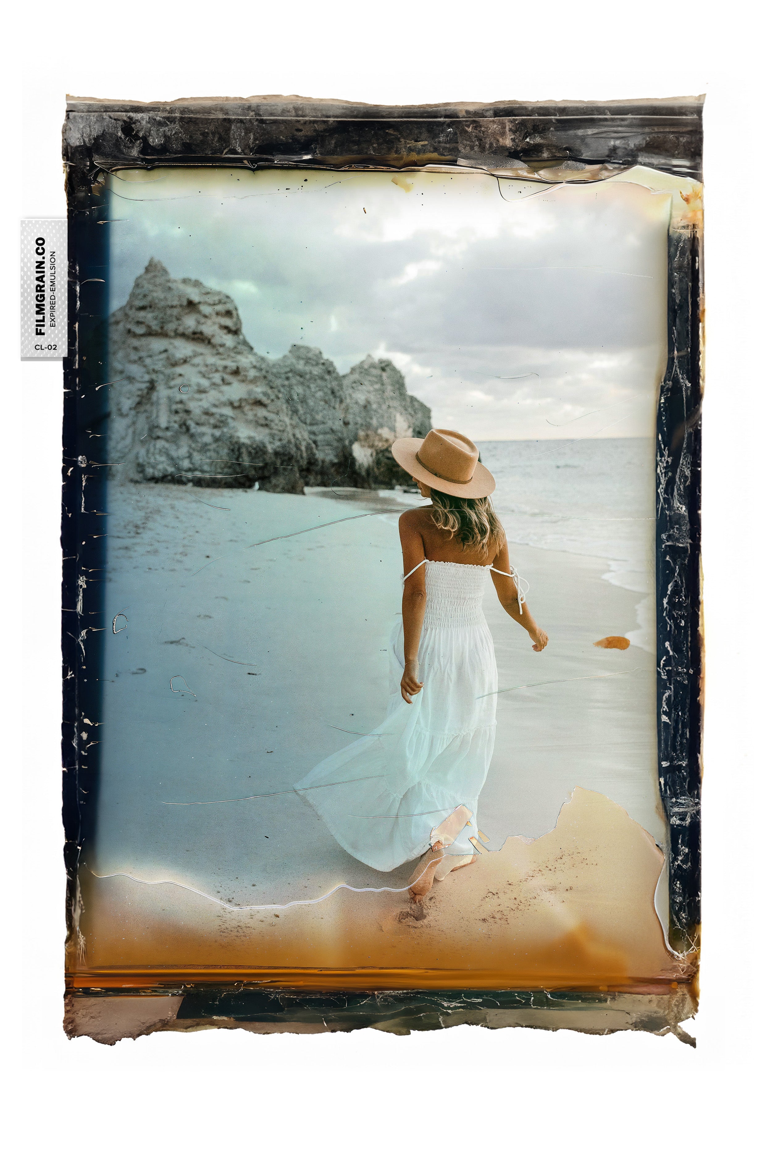 100C EMULSION - Expired Pola Color Vol 02