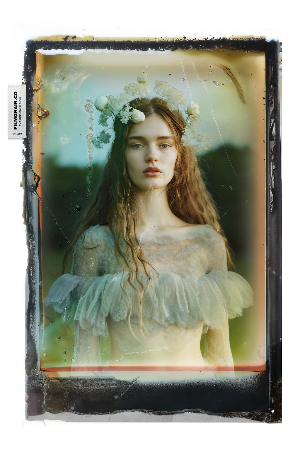 100C EMULSION - Expired Pola Color Vol 02