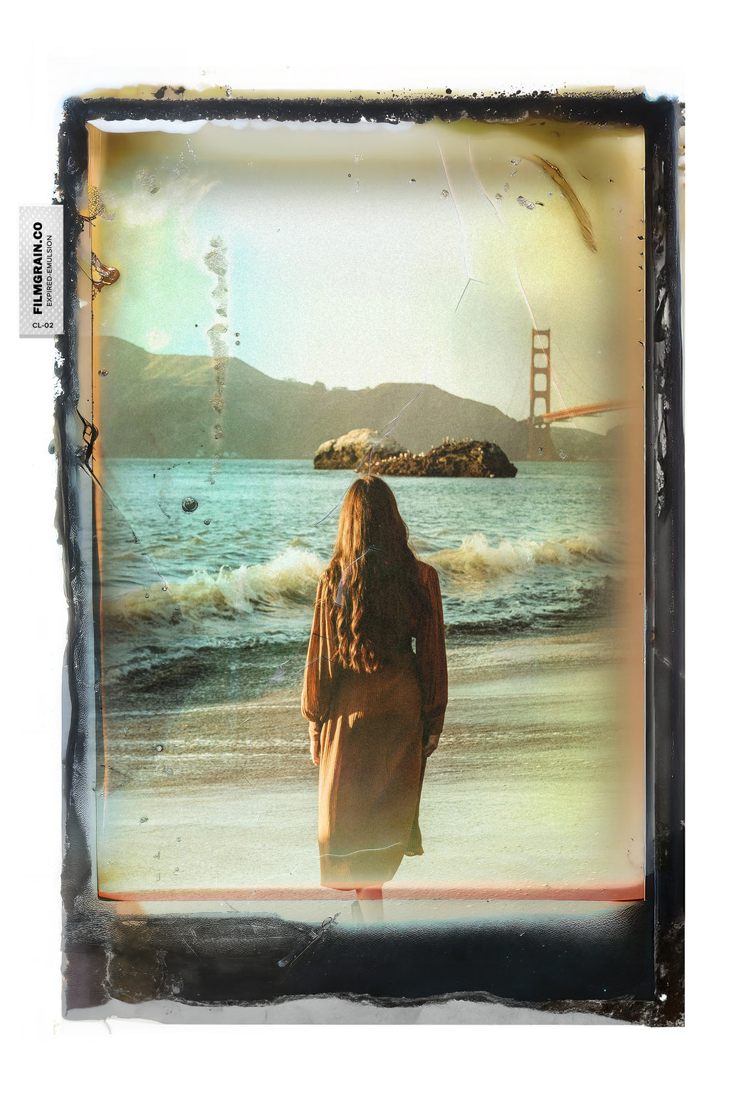 100C EMULSION - Expired Pola Color Vol 02