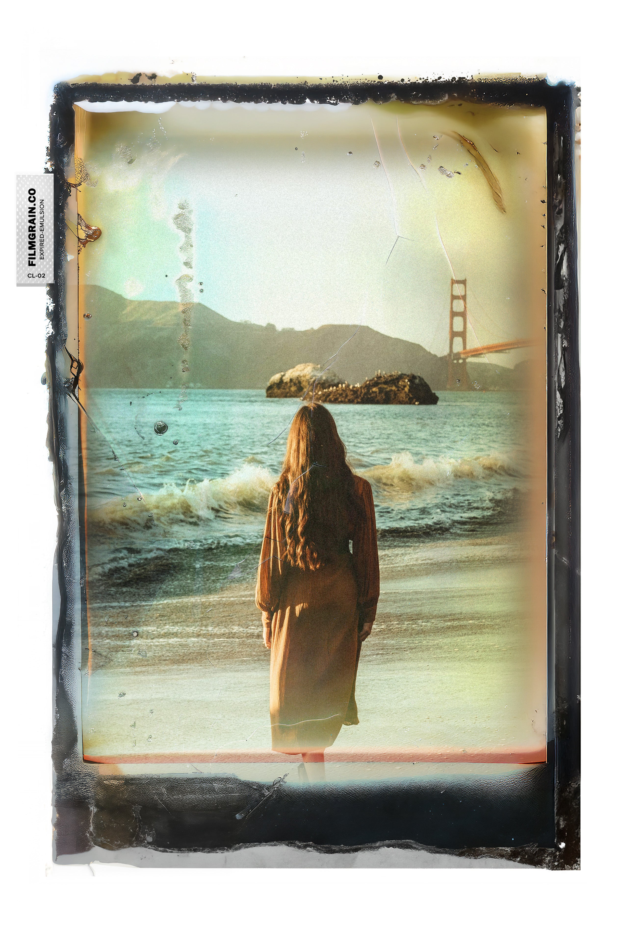 100C EMULSION - Expired Pola Color Vol 02