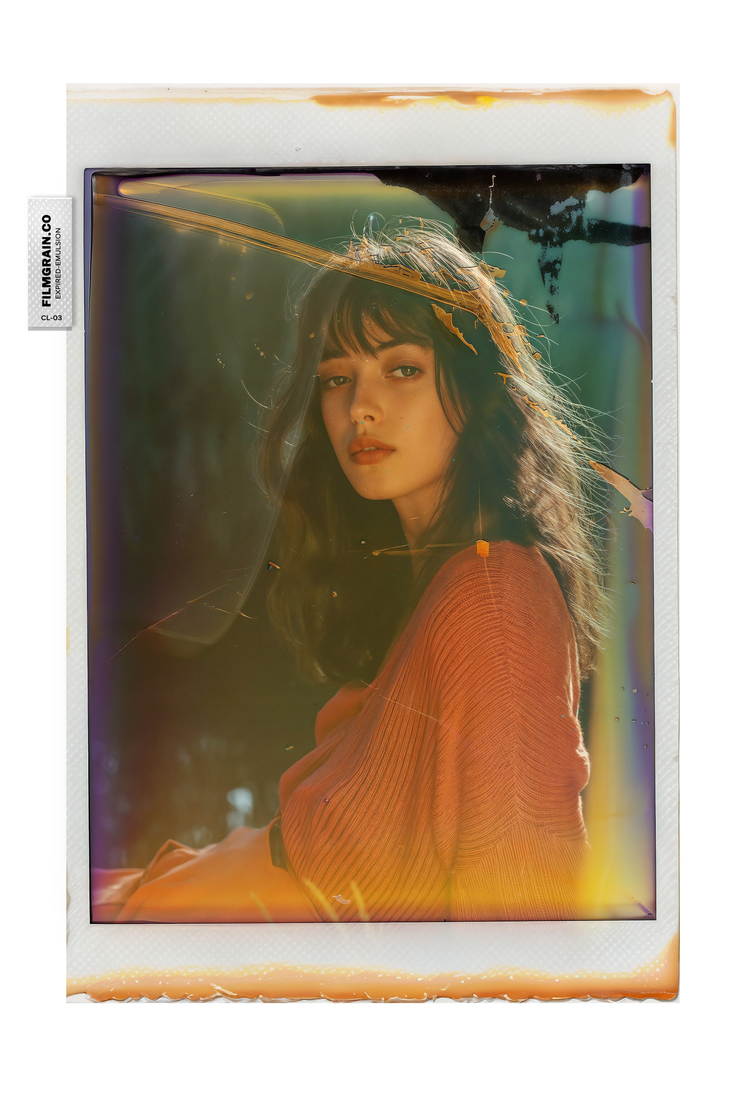 100C EMULSION - Expired Pola Color Vol 03