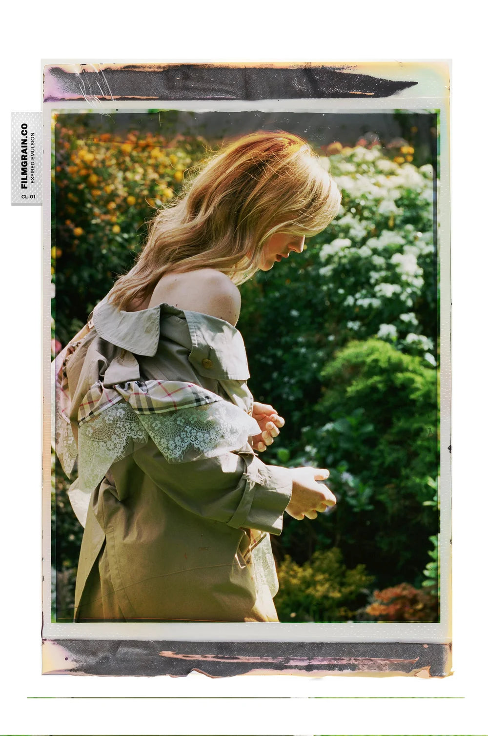 100C EMULSION - Expired Pola Color Vol 03