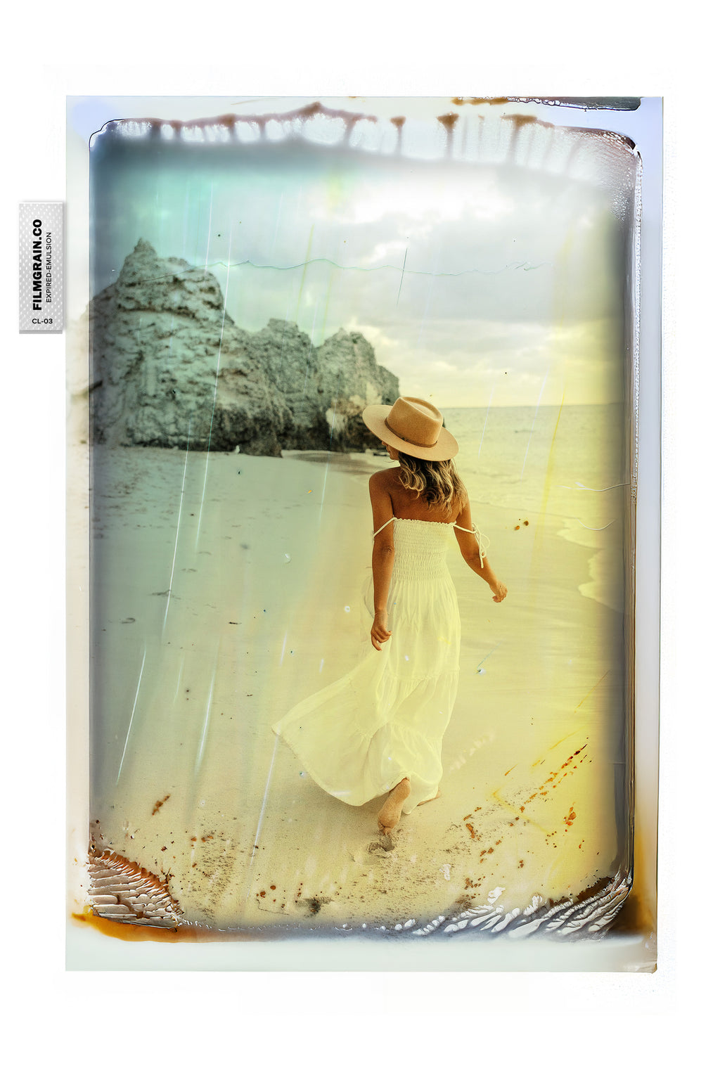 100C EMULSION - Expired Pola Color Vol 03