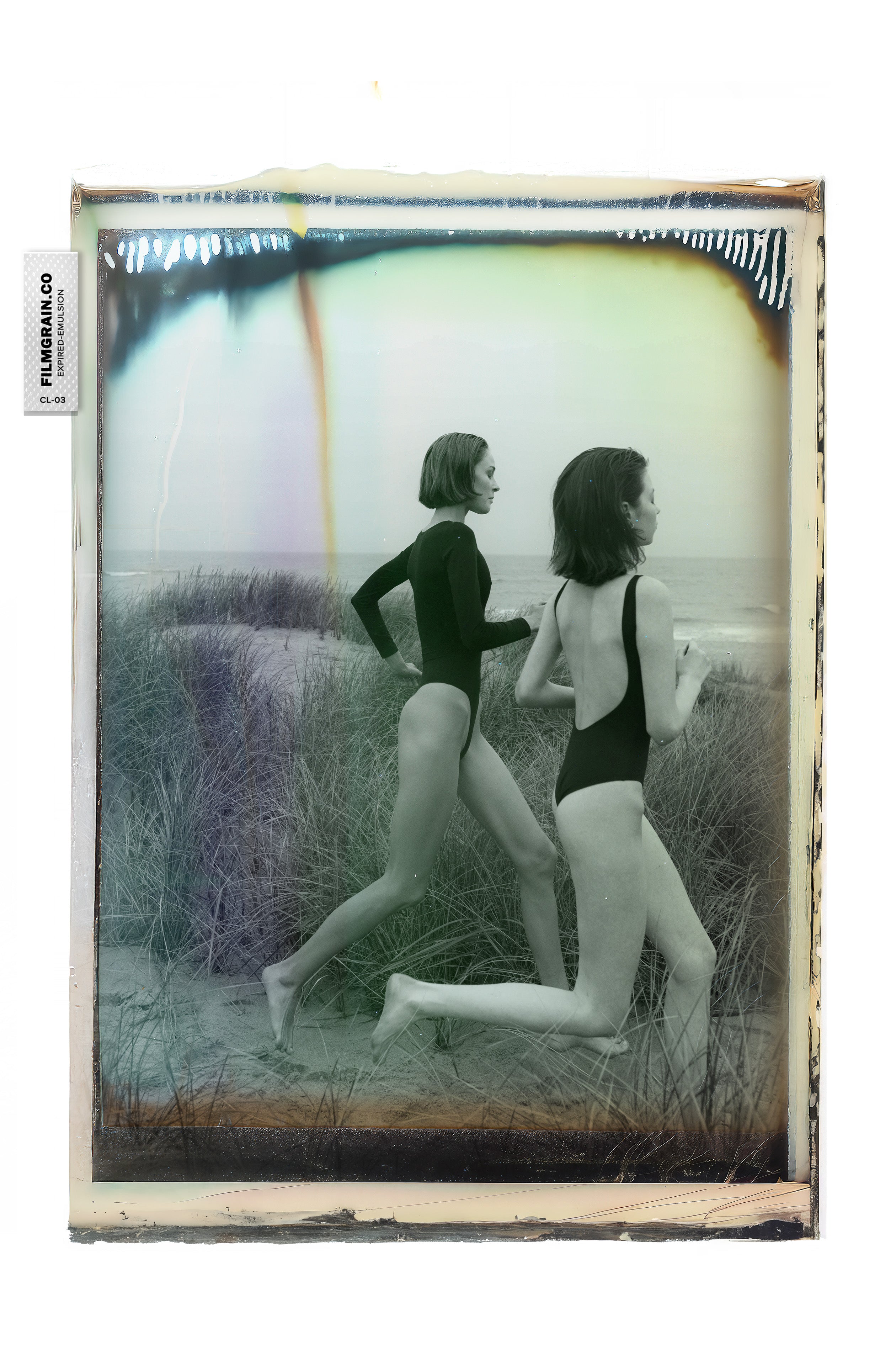 100C EMULSION - Expired Pola Color Vol 03