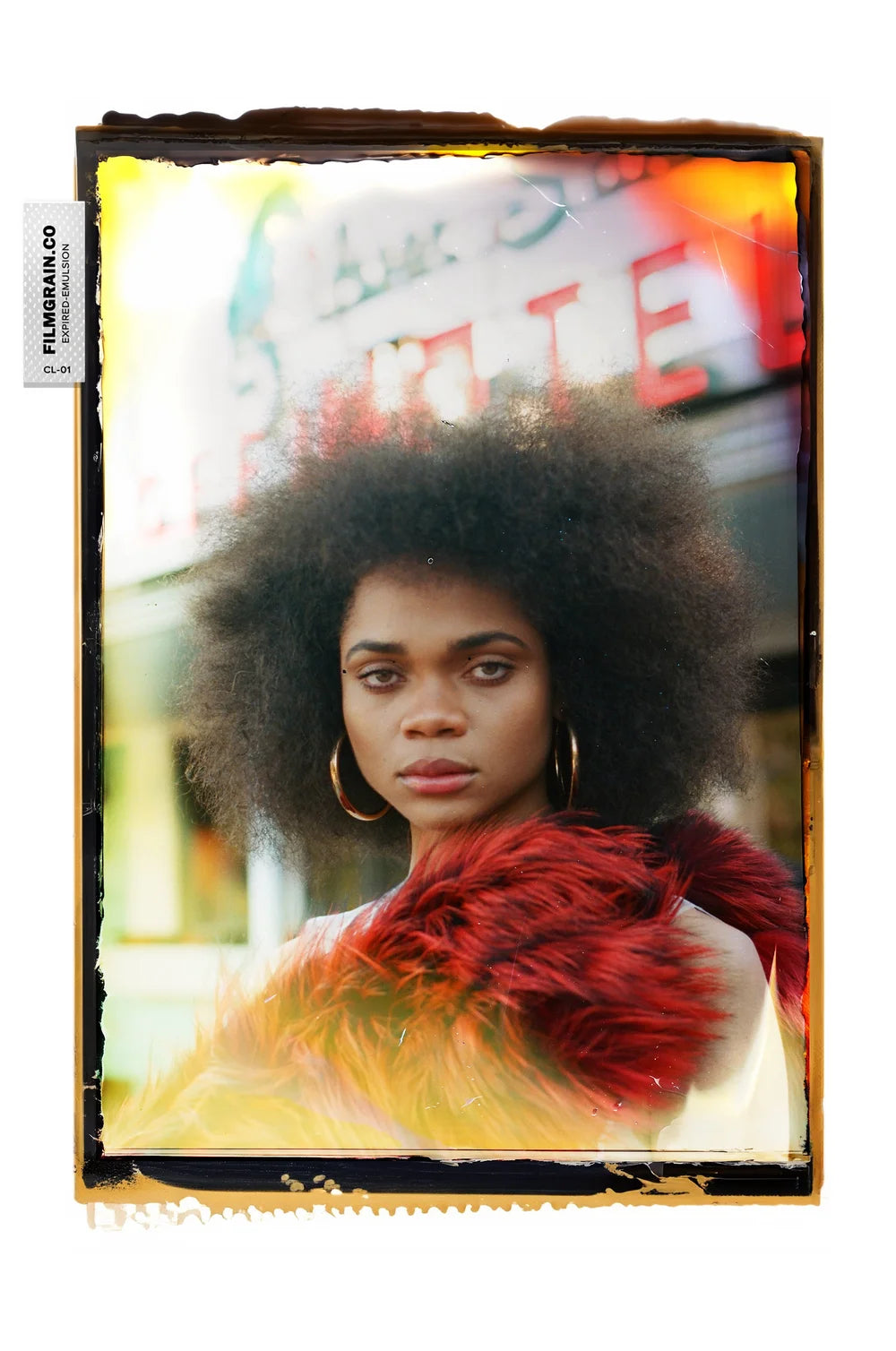 100C EMULSION - Expired Pola Color Vol 04