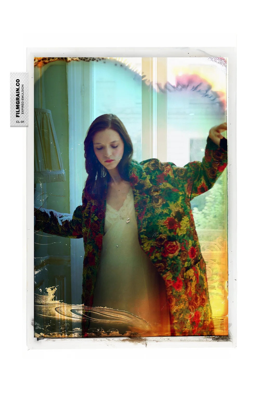 100C EMULSION BUNDLE - Expired Color 40 Overlays