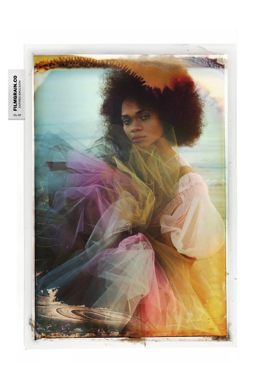 100C EMULSION - Expired Pola Color Vol 04