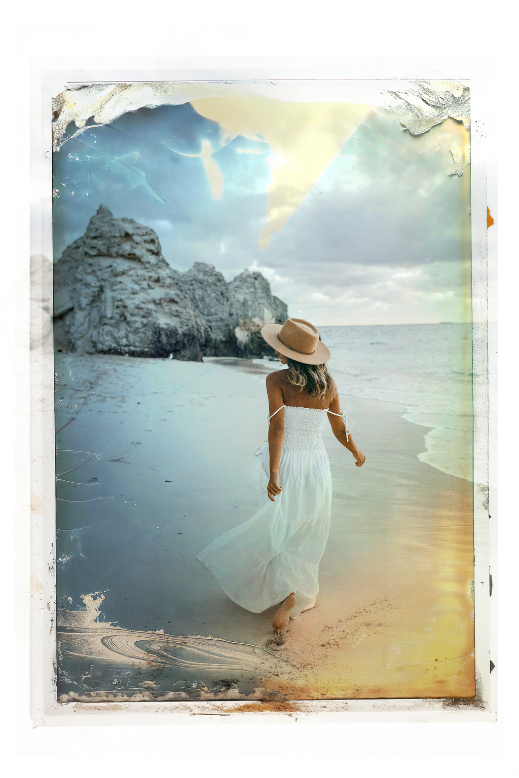 100C EMULSION - Expired Pola Color Vol 04