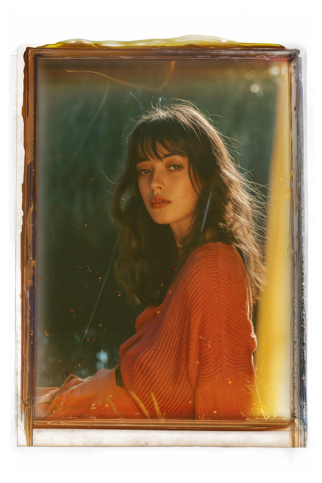 100C EMULSION - Expired Pola Color Vol 04