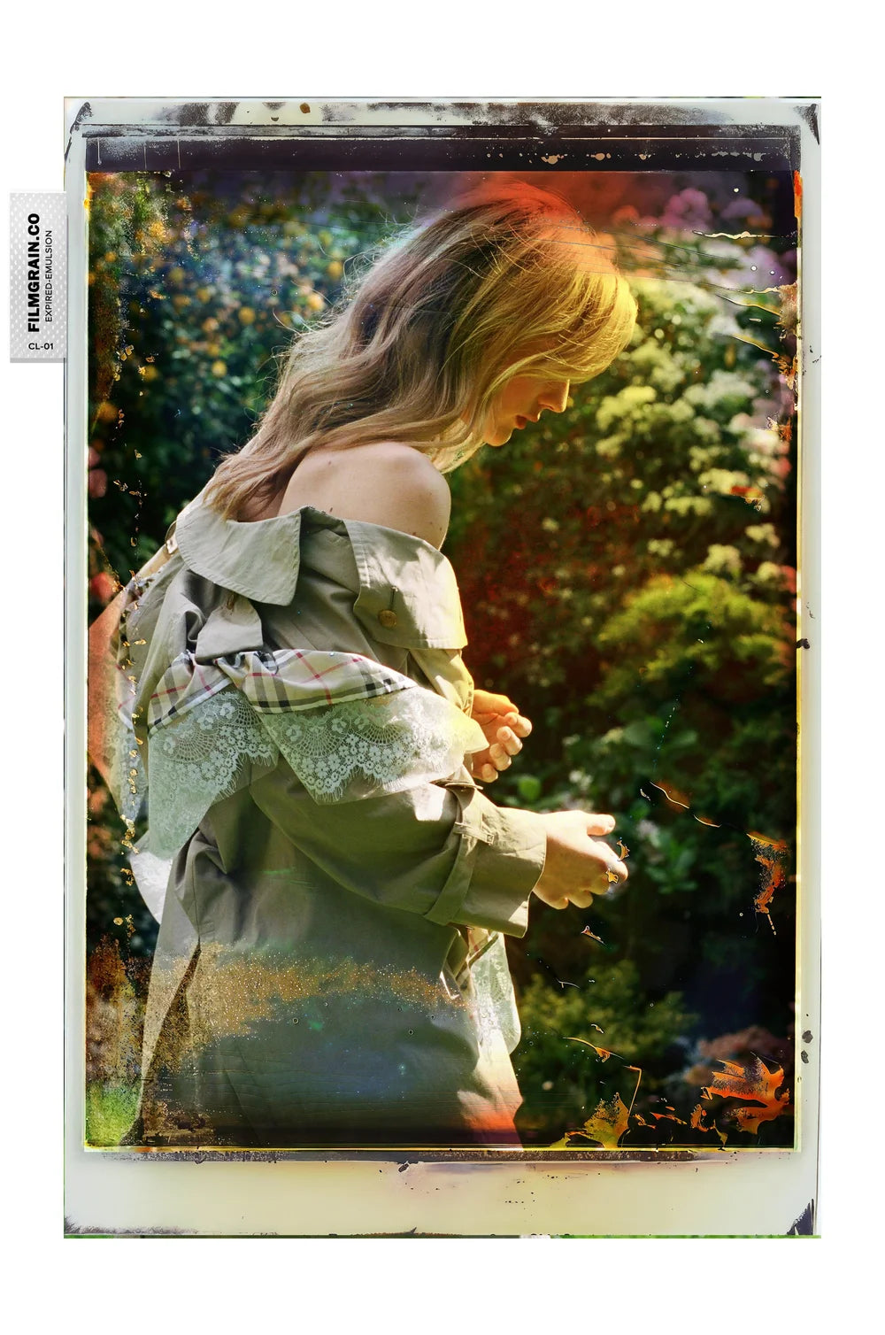 100C EMULSION - Expired Pola Color Vol 04