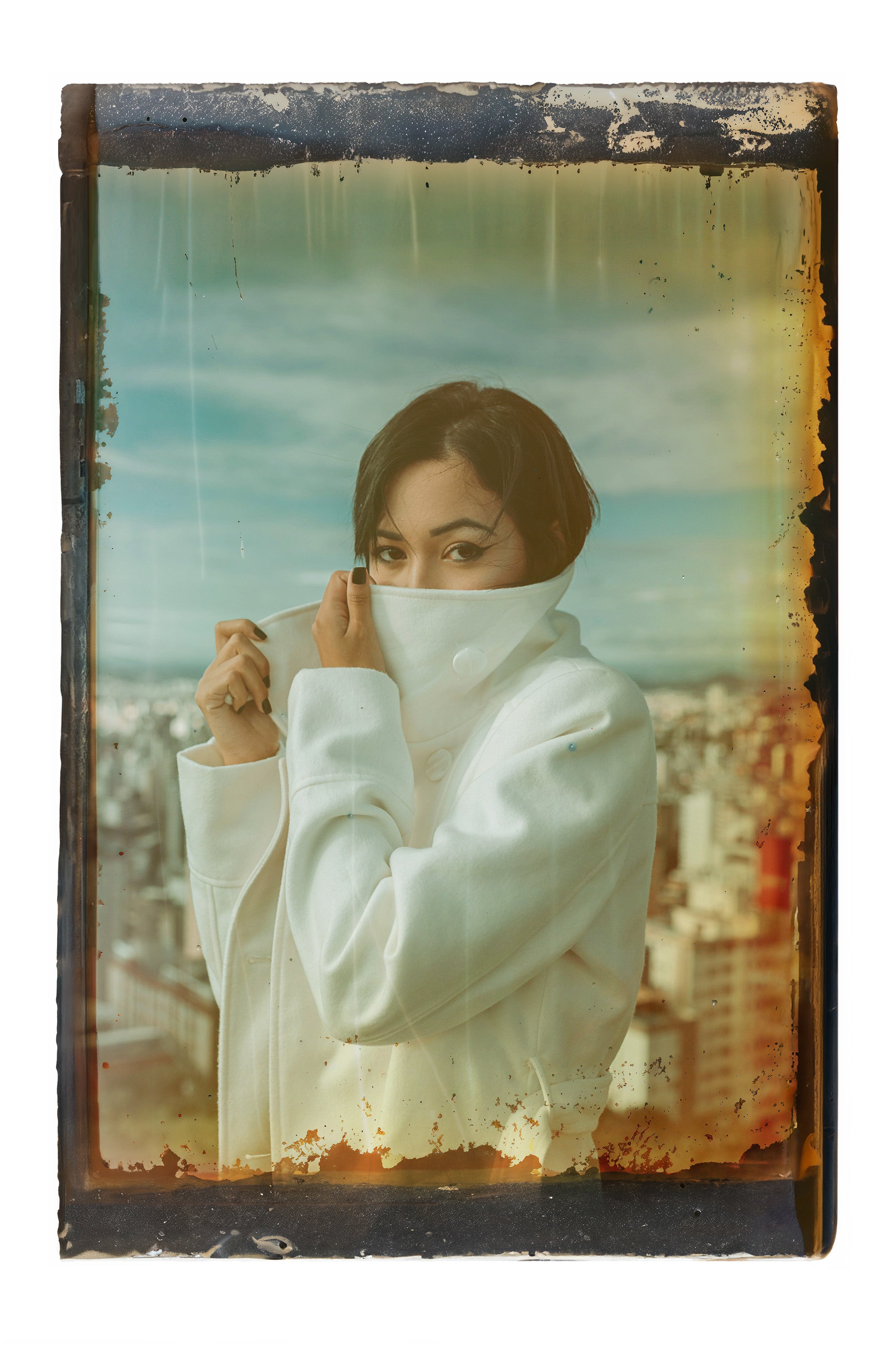 100C EMULSION - Expired Pola Color Vol 04