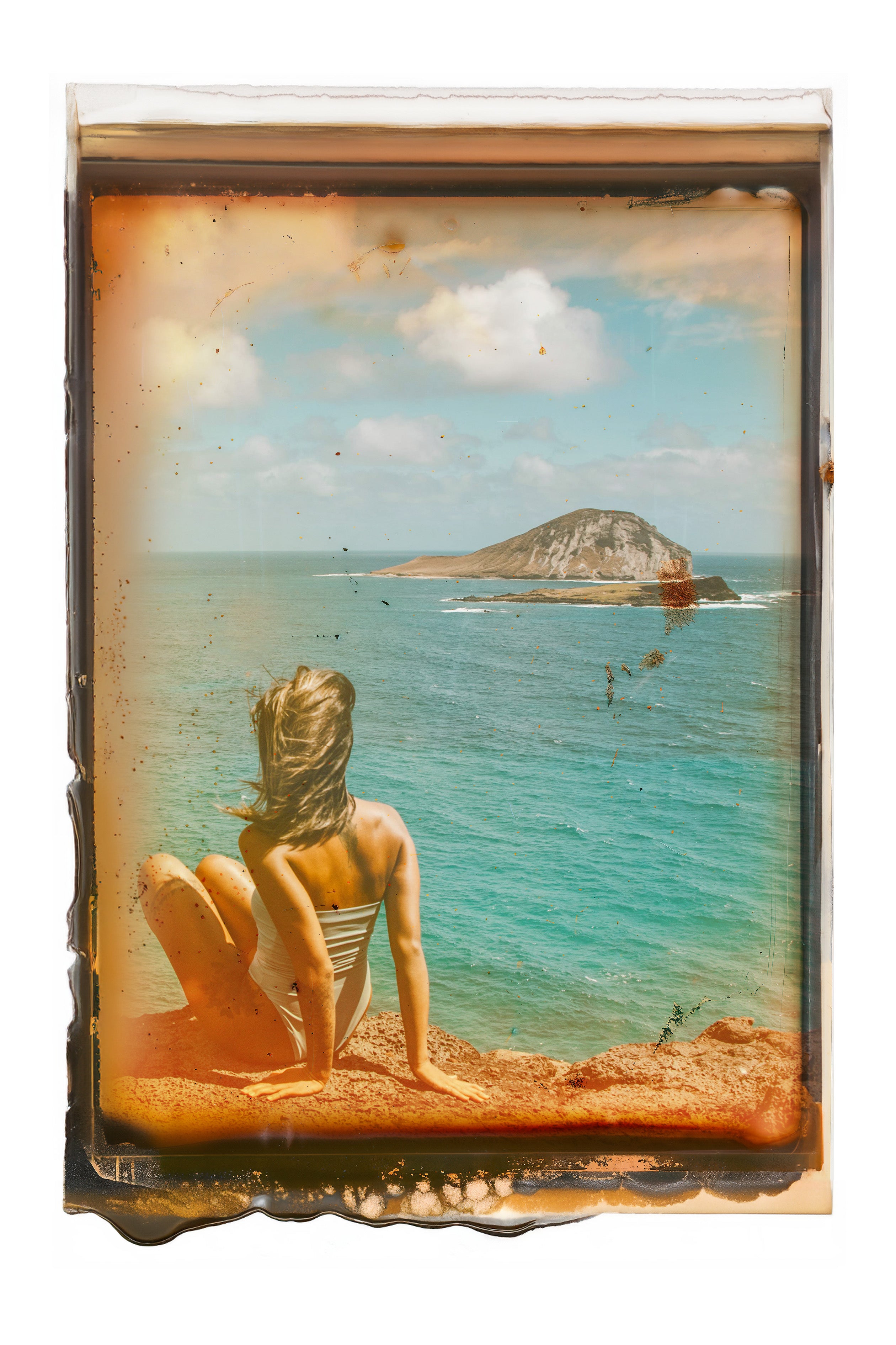 100C EMULSION - Expired Pola Color Vol 04