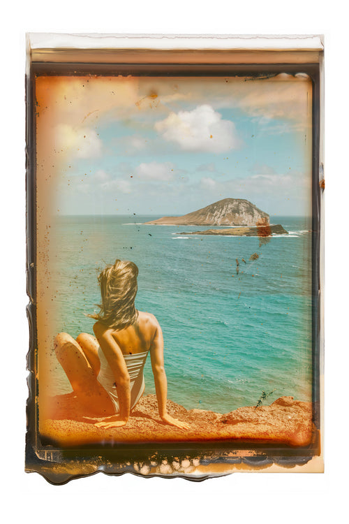 100C EMULSION - Expired Pola Color Vol 04