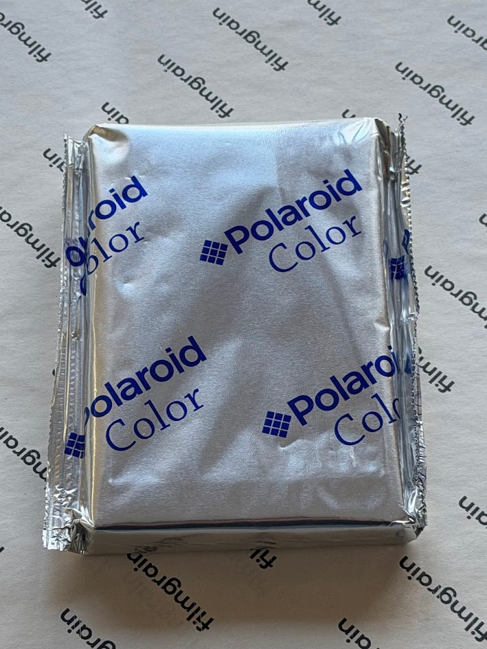 Polaroid 669 | 2000's Edition — Expired Pack Film (10 shots)