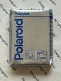 Polaroid ID-UV | 1995 Edition — Expired Pack Film (10 shots)