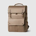 VINTA - Waterproof Twill Backpack Sand