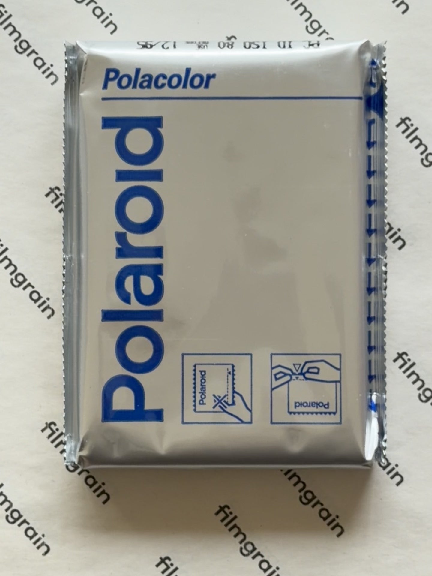 Polaroid ID-UV | 1995 Edition — Expired Pack Film (10 shots)